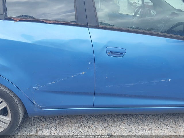 2013 CHEVROLET SPARK KL8CD6S90DC511446 Photo 5