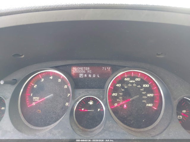 Aukcja sprzedaży 2012 Gmc Acadia Denali, vin: 1GKKRTED8CJ379621, numer aukcji: 44648136