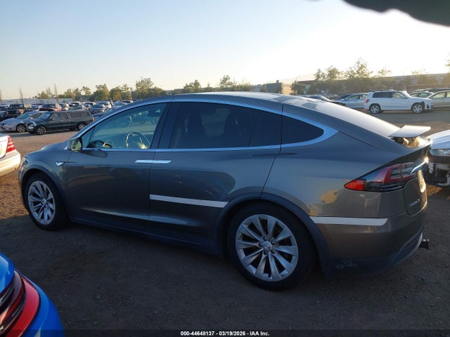 Aukcja sprzedaży 2016 Tesla Model X, vin: 5YJXCAE29GF001682, numer aukcji: 44648137