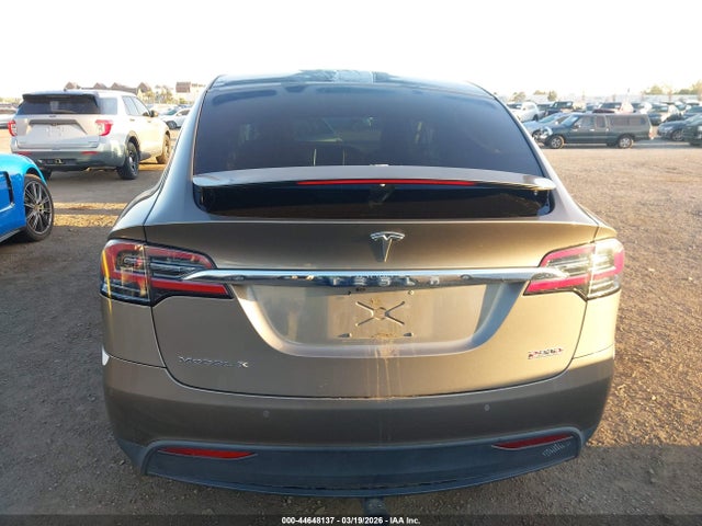 Aukcja sprzedaży 2016 Tesla Model X, vin: 5YJXCAE29GF001682, numer aukcji: 44648137