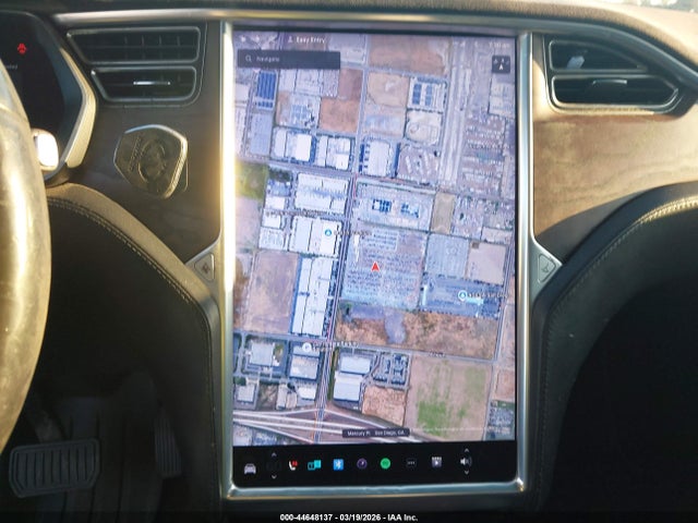 Aukcja sprzedaży 2016 Tesla Model X, vin: 5YJXCAE29GF001682, numer aukcji: 44648137