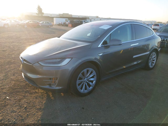 Aukcja sprzedaży 2016 Tesla Model X, vin: 5YJXCAE29GF001682, numer aukcji: 44648137