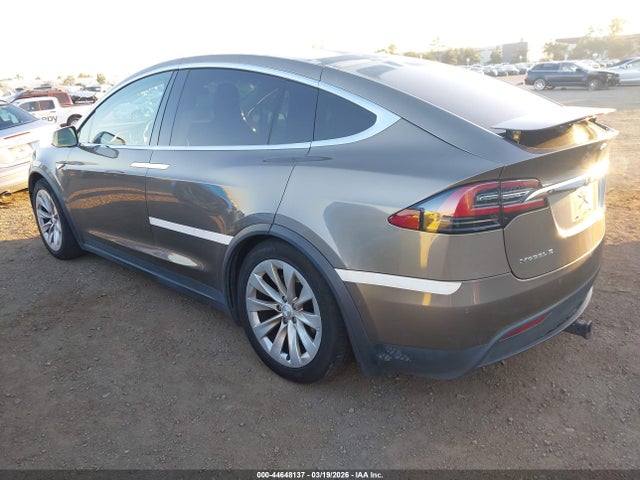 Aukcja sprzedaży 2016 Tesla Model X, vin: 5YJXCAE29GF001682, numer aukcji: 44648137