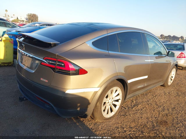 Aukcja sprzedaży 2016 Tesla Model X, vin: 5YJXCAE29GF001682, numer aukcji: 44648137