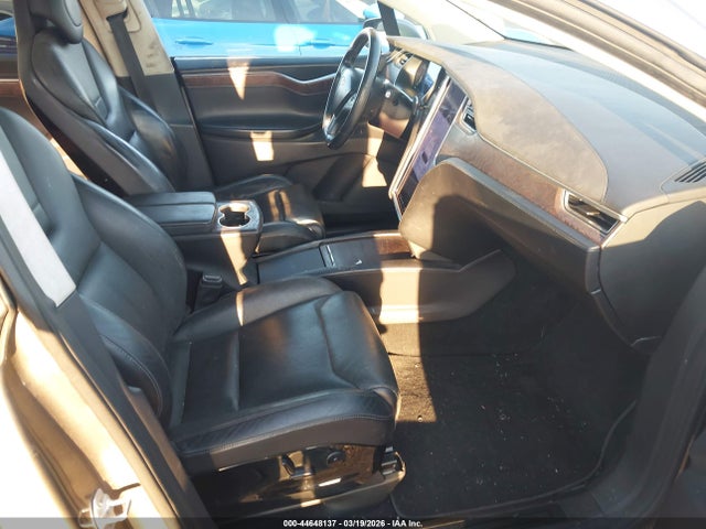 Aukcja sprzedaży 2016 Tesla Model X, vin: 5YJXCAE29GF001682, numer aukcji: 44648137