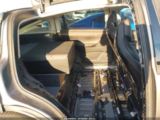 Aukcja sprzedaży 2016 Tesla Model X, vin: 5YJXCAE29GF001682, numer aukcji: 44648137
