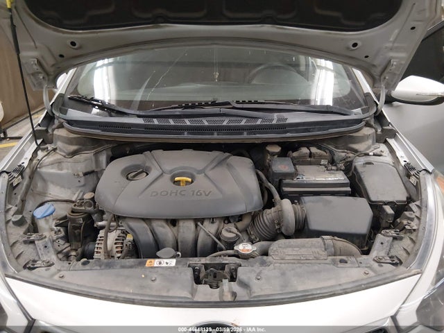 KIA FORTE LX 2016 KNAFX4A67G5594886 Image 10