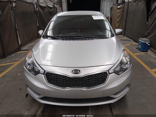 KIA FORTE LX 2016 KNAFX4A67G5594886 Image 12