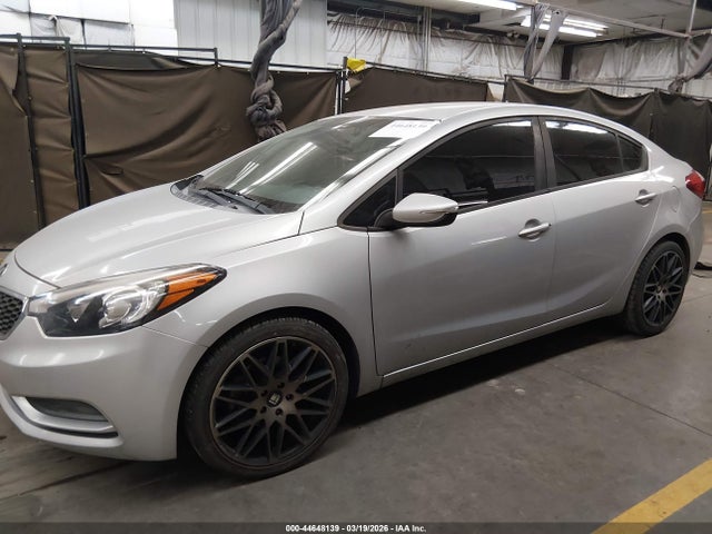 KIA FORTE LX 2016 KNAFX4A67G5594886 Image 14