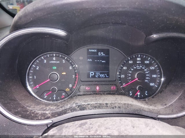 KIA FORTE LX 2016 KNAFX4A67G5594886 Image 7