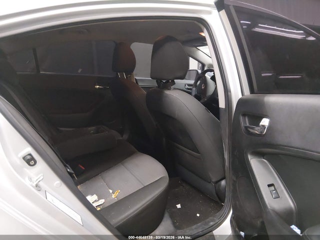 KIA FORTE LX 2016 KNAFX4A67G5594886 Image 8