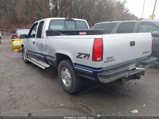 Aukcja sprzedaży 1995 Gmc Sierra K1500, vin: 2GTEK19K9S1586747, numer aukcji: 44648140