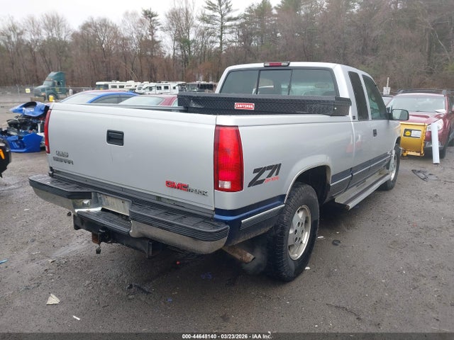 Aukcja sprzedaży 1995 Gmc Sierra K1500, vin: 2GTEK19K9S1586747, numer aukcji: 44648140