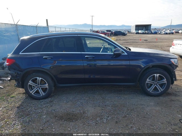 Продаж на аукціоні авто 2018 Mercedes-benz Glc 300 4matic, vin: WDC0G4KBXJV036181, номер лоту: 44648141