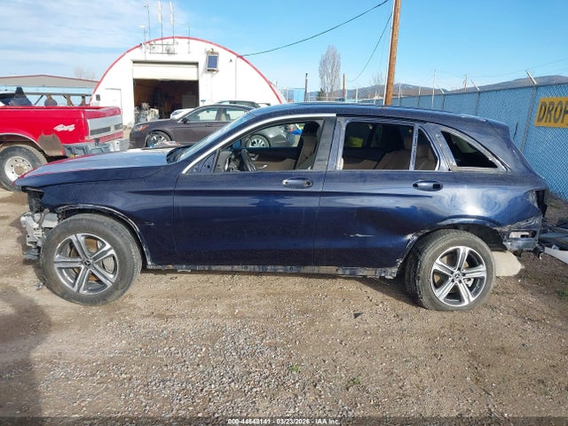 Продаж на аукціоні авто 2018 Mercedes-benz Glc 300 4matic, vin: WDC0G4KBXJV036181, номер лоту: 44648141