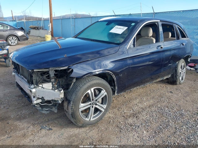Продаж на аукціоні авто 2018 Mercedes-benz Glc 300 4matic, vin: WDC0G4KBXJV036181, номер лоту: 44648141