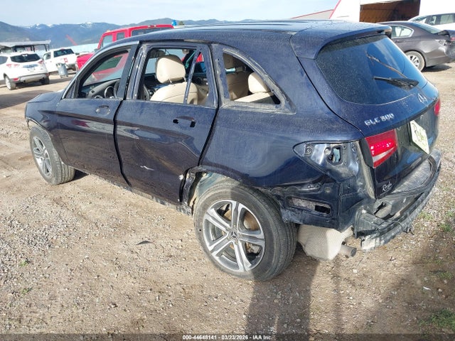Продаж на аукціоні авто 2018 Mercedes-benz Glc 300 4matic, vin: WDC0G4KBXJV036181, номер лоту: 44648141