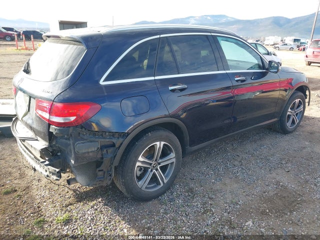 Продаж на аукціоні авто 2018 Mercedes-benz Glc 300 4matic, vin: WDC0G4KBXJV036181, номер лоту: 44648141