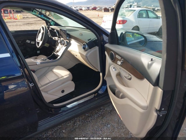 Продаж на аукціоні авто 2018 Mercedes-benz Glc 300 4matic, vin: WDC0G4KBXJV036181, номер лоту: 44648141