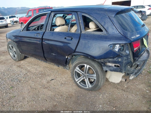 Продаж на аукціоні авто 2018 Mercedes-benz Glc 300 4matic, vin: WDC0G4KBXJV036181, номер лоту: 44648141