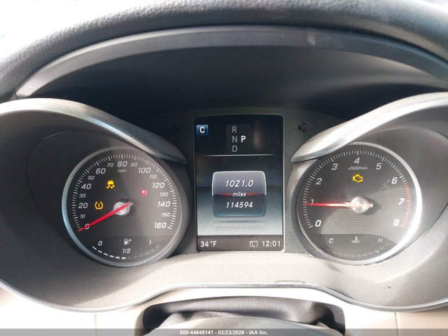 Продаж на аукціоні авто 2018 Mercedes-benz Glc 300 4matic, vin: WDC0G4KBXJV036181, номер лоту: 44648141