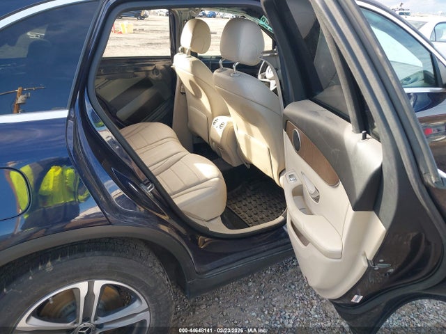 Продаж на аукціоні авто 2018 Mercedes-benz Glc 300 4matic, vin: WDC0G4KBXJV036181, номер лоту: 44648141