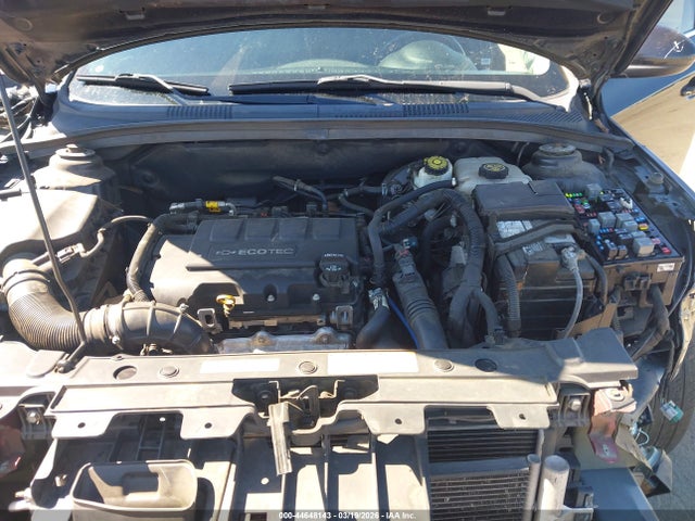 Chevrolet Cruze 2lt Auto 2015 1G1PE5SB6F7199012 Image 10