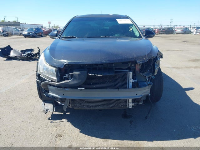 Chevrolet Cruze 2lt Auto 2015 1G1PE5SB6F7199012 Image 13