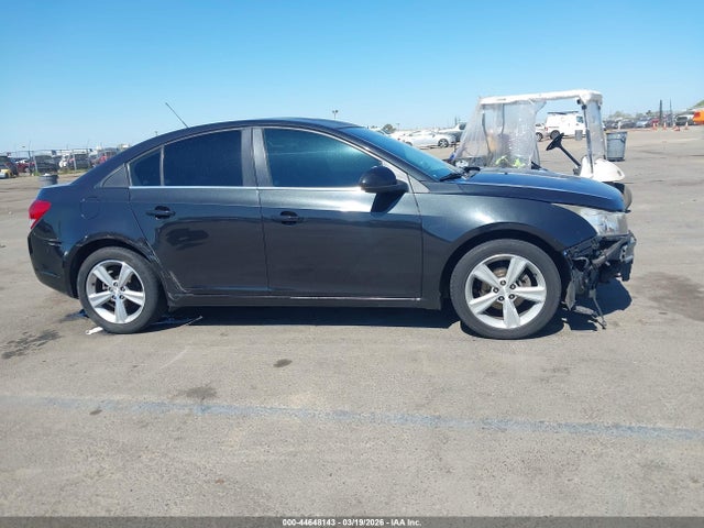 Chevrolet Cruze 2lt Auto 2015 1G1PE5SB6F7199012 Image 14