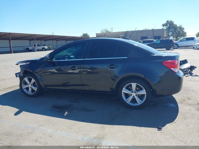 Chevrolet Cruze 2lt Auto 2015 1G1PE5SB6F7199012 Image 15