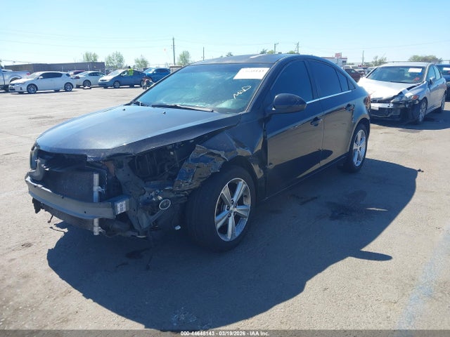 Chevrolet Cruze 2lt Auto 2015 1G1PE5SB6F7199012 Image 2
