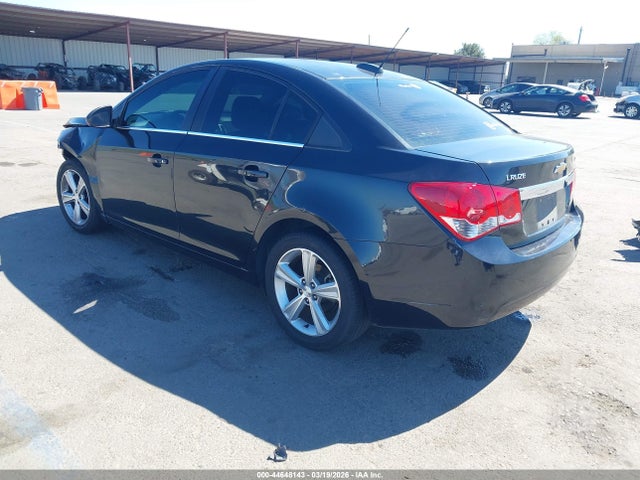 Chevrolet Cruze 2lt Auto 2015 1G1PE5SB6F7199012 Image 3