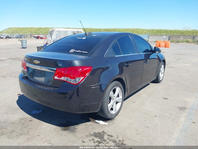 Chevrolet Cruze 2lt Auto 2015 1G1PE5SB6F7199012 Image 4