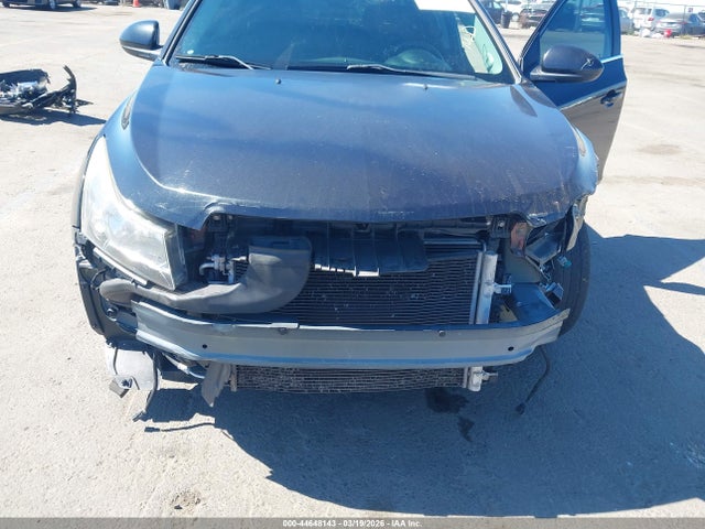 Chevrolet Cruze 2lt Auto 2015 1G1PE5SB6F7199012 Image 6
