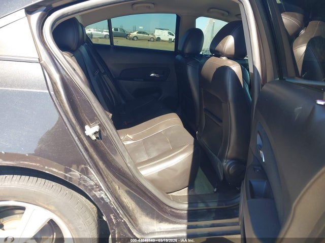 Chevrolet Cruze 2lt Auto 2015 1G1PE5SB6F7199012 Image 8