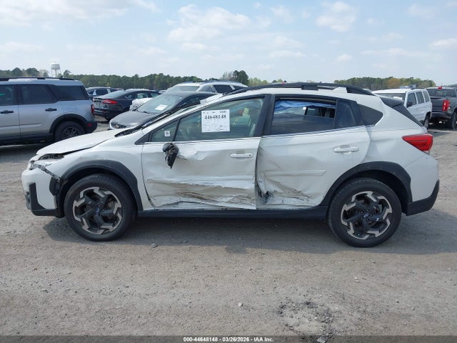 44648148 :رقم المزاد ، JF2GTHNC0M8273326 vin ، 2021 Subaru Crosstrek Limited مزاد بيع