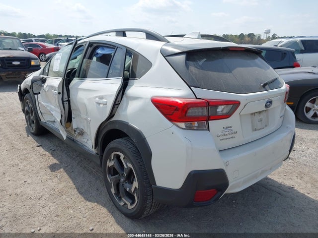 44648148 :رقم المزاد ، JF2GTHNC0M8273326 vin ، 2021 Subaru Crosstrek Limited مزاد بيع