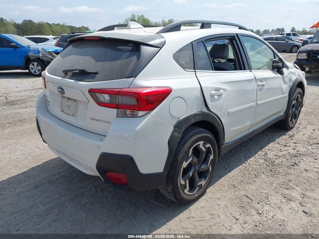 44648148 :رقم المزاد ، JF2GTHNC0M8273326 vin ، 2021 Subaru Crosstrek Limited مزاد بيع