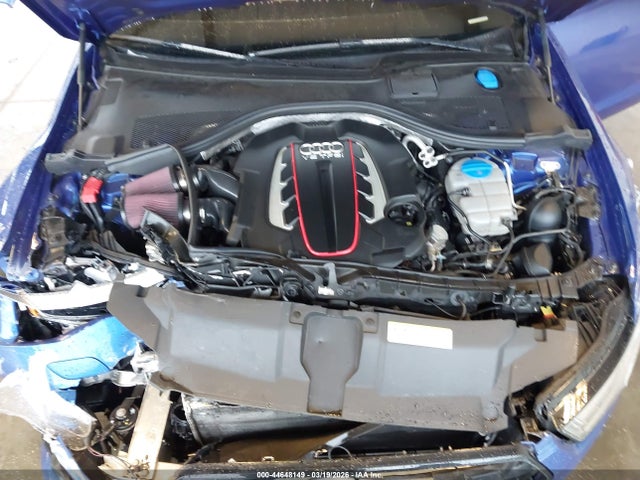 2017 AUDI S6 WAUHFAFC4HN043101 Photo 9