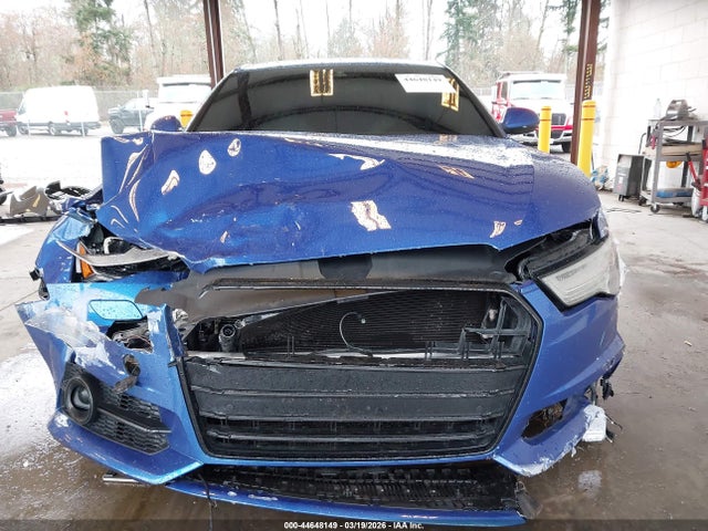 WAUHFAFC4HN043101 Audi S6 4.0t Premium Plus