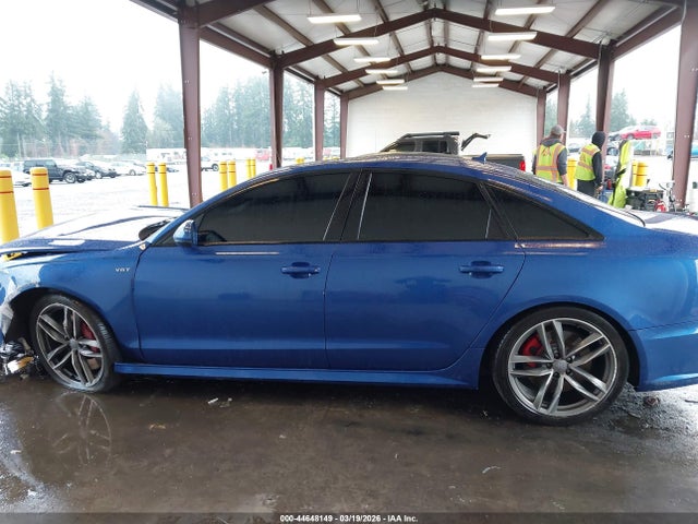 WAUHFAFC4HN043101 Audi S6 4.0t Premium Plus