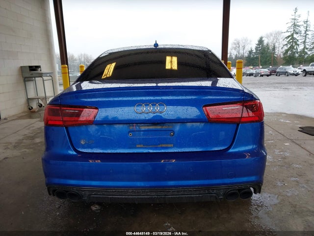 WAUHFAFC4HN043101 Audi S6 4.0t Premium Plus