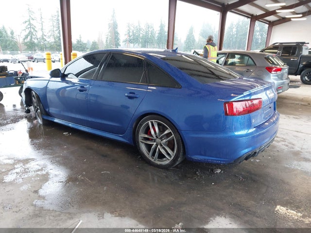 2017 AUDI S6 WAUHFAFC4HN043101 Photo 2