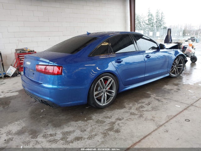 2017 AUDI S6 WAUHFAFC4HN043101 Photo 3