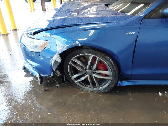 2017 AUDI S6 WAUHFAFC4HN043101 Photo 5