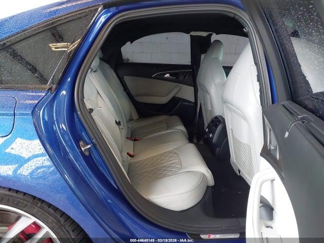 2017 AUDI S6 WAUHFAFC4HN043101 Photo 7