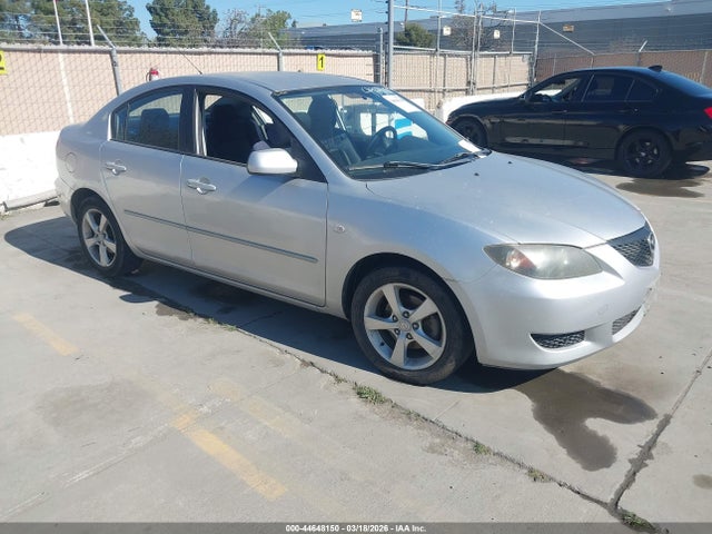 2004 MAZDA MAZDA3 JM1BK32F641142570
