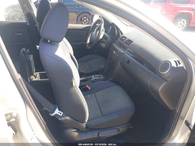 2004 Mazda Mazda3 I მანქანა იყიდება აუქციონზე, vin: JM1BK32F641142570, აუქციონის ნომერი: 44648150