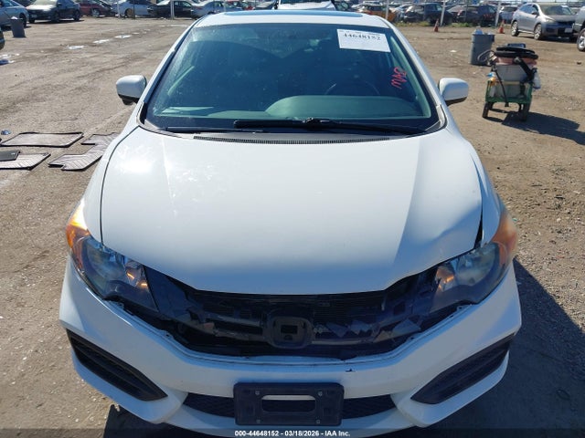 Honda CIVIC EX 2015 2HGFG3B89FH521007 Image 12