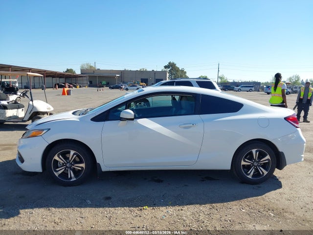 Honda CIVIC EX 2015 2HGFG3B89FH521007 Image 14